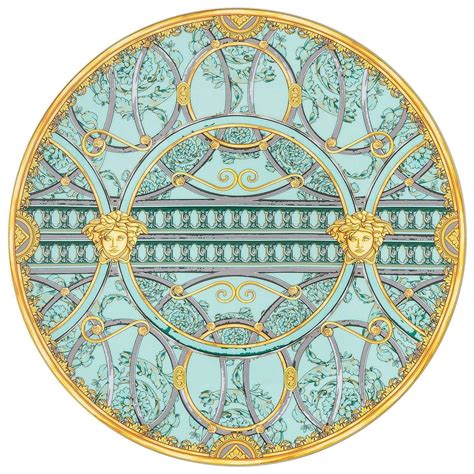 versace rosenthal|versace rosenthal plate 13 inches.